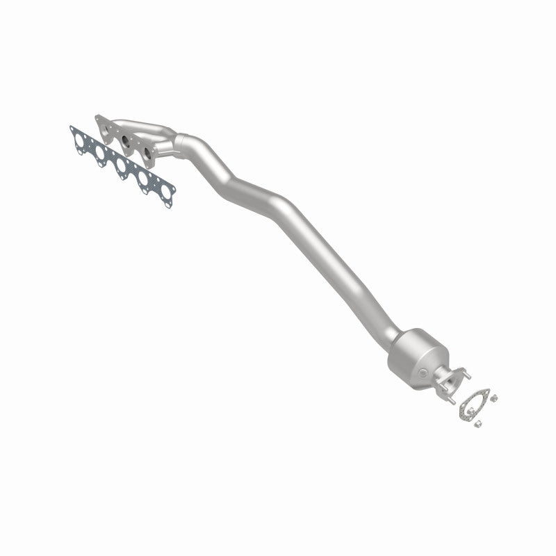Magnaflow Conv DF 07-10 Audi S6 5.2L Passenger Front Manifold - Graveyard Performance