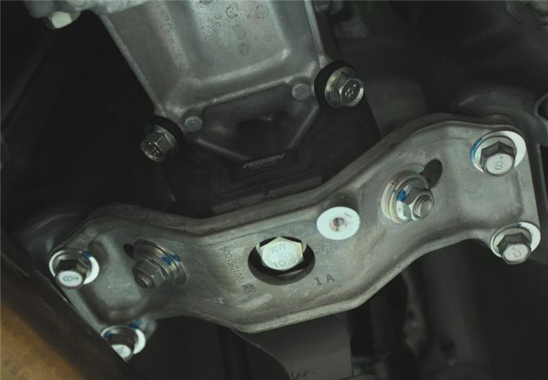 PERRIN 13-26 Subaru BRZ & Toyota GR86/86 / 13-16 Scion FR-S Transmission Support (Manual Only) - Graveyard Performance