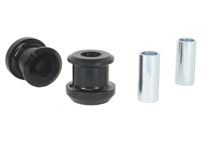 Whiteline 92-95 Honda Civic / 94-01 Acura Integra Front Lower Control Arm - Inner Rear Bushing Kit - Graveyard Performance