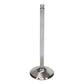 Manley 92-00 Acura Integra / 99-00 Honda Civic 16 Valve 33.0mm Race Flo F/F Intake Valves (Set of 8)