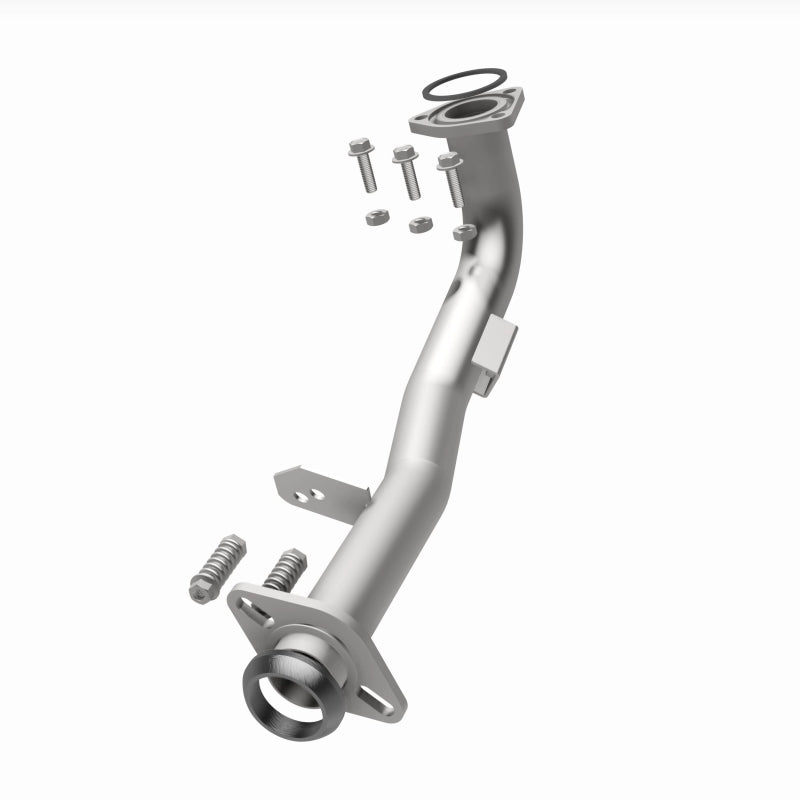 BRE Exhaust 93-95 Civic del Sol 1.5L Front Pipe Kit - Graveyard Performance