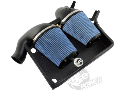 aFe MagnumFORCE Intakes Stage-2 P5R AIS P5R BMW 335i (N54) 07-11L6-3.0L/Z4 35i 09-15 (tt) - Graveyard Performance
