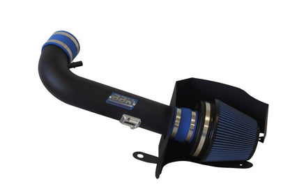 BBK 11-14 Mustang 5.0 GT Boss 302 Cold Air Intake Kit - Blackout Finish - Graveyard Performance