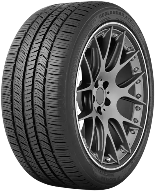 Yokohama Geolandar X-CV Tire 235/60R19 103W