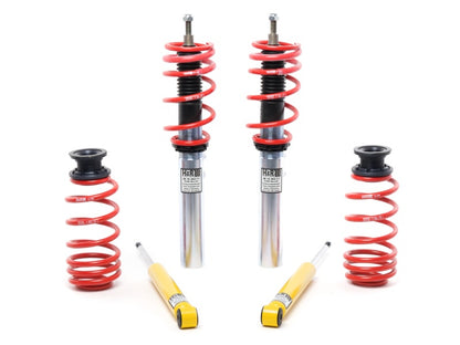 H&R 10-14 Volkswagen Golf/GTI 2.5L/TDI/2.0T MK6 Street Perf. Coil Over - Graveyard Performance