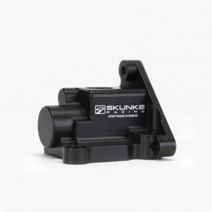 Skunk2 00-09 Honda S2000 (All Models) Black Anodized Billet Solenoid - Graveyard Performance
