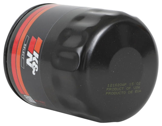 K&N Oil Filter Automotive 04-12 Chevrolet Colorado 2.9L - Graveyard Performance