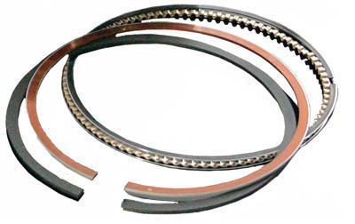 Wiseco Ring Set- 4.188inch x 1.2 x 1.2 x 3.0mm Ring Shelf Stock - Graveyard Performance