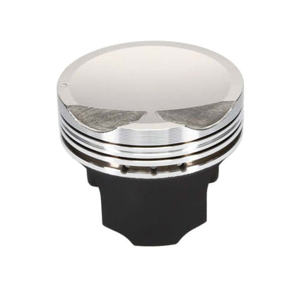Wiseco Audi ADU 2.2L 20V 81.50 mm Bore 32.80 mm CH -21.00 CC Piston Set - Graveyard Performance