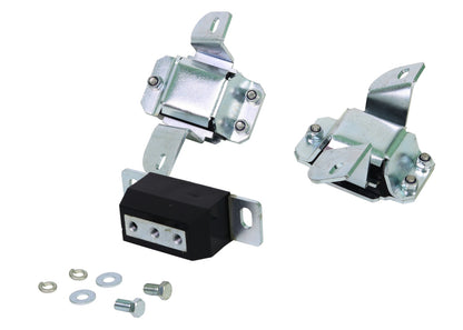Whiteline 1984 Mercury Capri Complete Engine and Transmission Mount Set - Graveyard Performance