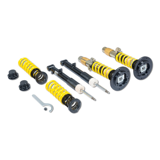 ST XTA Adjustable Coilovers 2015+ BMW M3 (F80) / M4 (F82) - Graveyard Performance