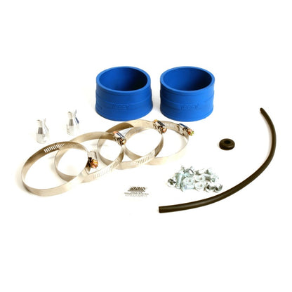 BBK 94-95 Mustang 5.0 Replacement Hoses And Hardware Kit For Cold Air Kit BBK 1712 - Graveyard Performance