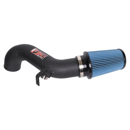 Injen 2022+ Volkswagen GTI (MK8) L4-2.0L Turbo SP Aluminum Series Air Intake System - Wrinkle Black - Graveyard Performance