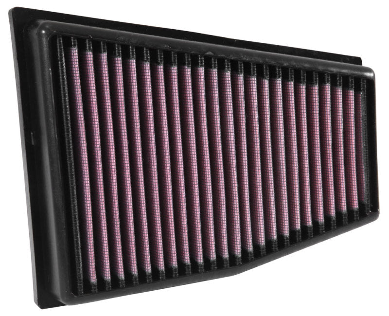 K&N Replacement Air Filter for 13-15 Audi RS5 V8 4.2L - Left - Graveyard Performance