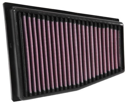 K&N Replacement Air Filter for 13-15 Audi RS5 V8 4.2L - Left - Graveyard Performance