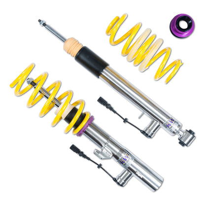 KW VW Golf R MKVII DDC ECU Coilover Kit - Graveyard Performance