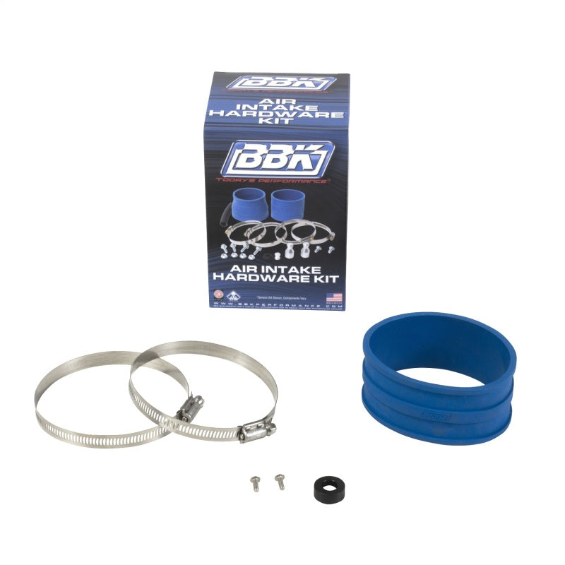 BBK 08-13 Corvette C6 Replacement Hoses And Hardware Kit For Cold Air Kit BBK 1749 - Graveyard Performance