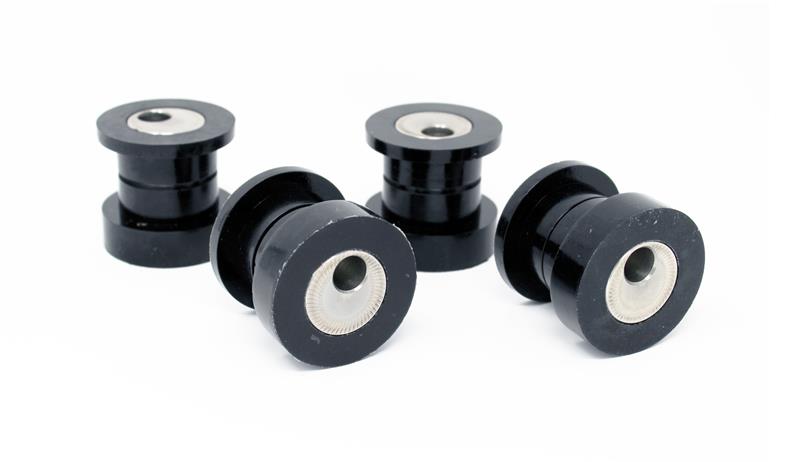 Torque Solution Front Upper Inner Control Arm Bushings Camber Kit Nissan GT-R R35 - Graveyard Performance