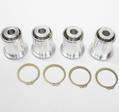 SPL Parts 03-08 Nissan 350Z (Z33) Rear Upper Arm Monoball Bushings - Graveyard Performance