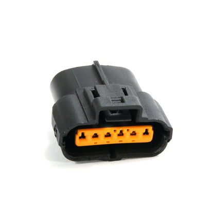 BBK 86-93 Mustang 5.0 Mass Air Meter 76mm 24 lb Inj. Cold Air Calibration - Graveyard Performance