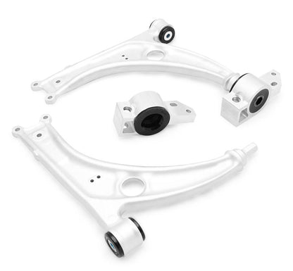 SuperPro 2007 Volkswagen Eos Base Front Lower Alloy Control Arm Kit - Graveyard Performance