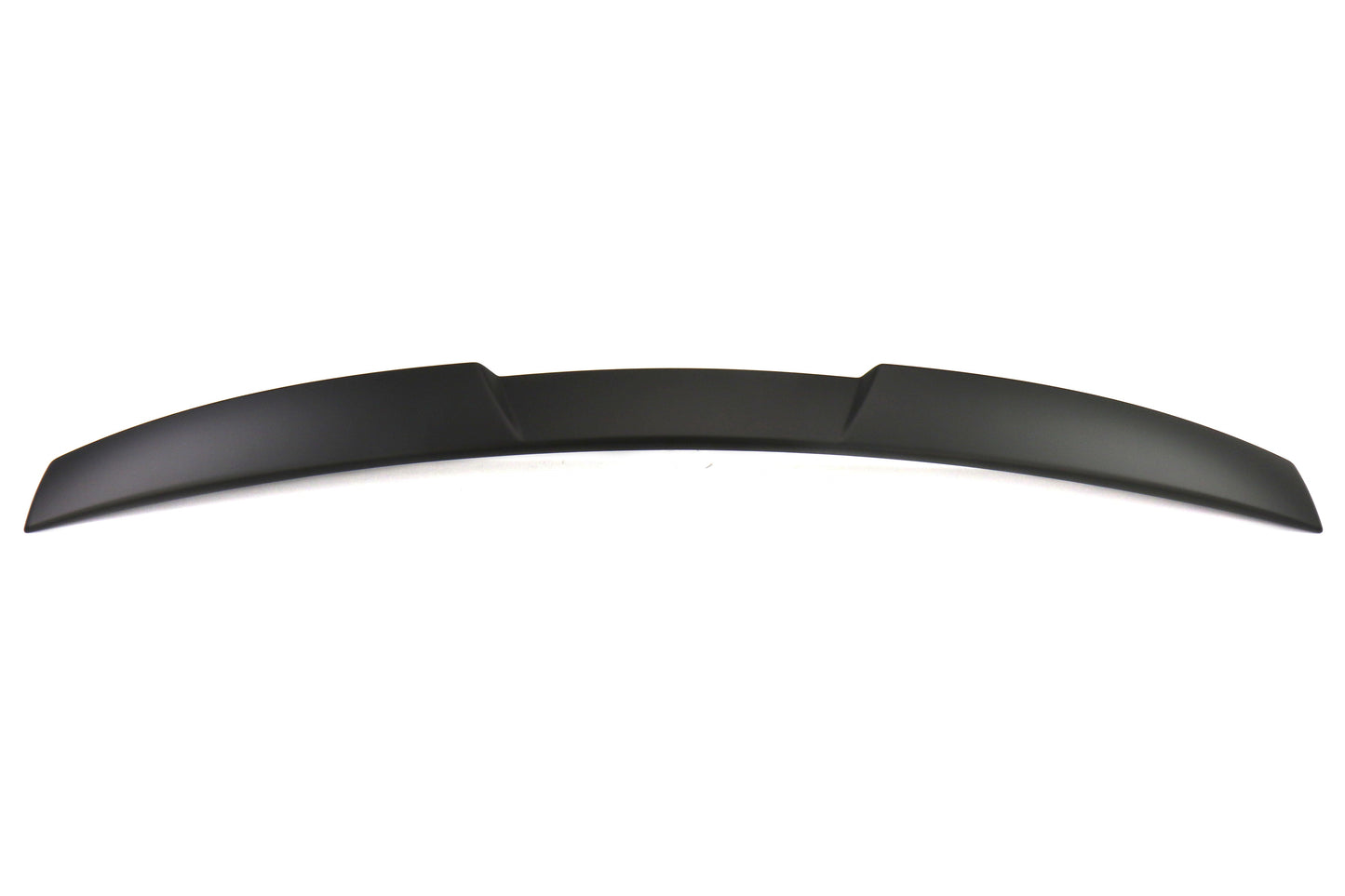 OLM Rüf Spoiler Version 1 - Matte Black - 2015-2021 Subaru WRX / STI - Graveyard Performance