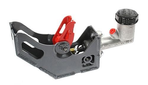 Innovative H-Series Cable to Hydro Conversion Actuator & Brackets - Graveyard Performance