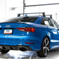 AWE Tuning 17-19 Audi RS3 8V SwitchPath Exhaust w/Diamond Black RS-Style Tips