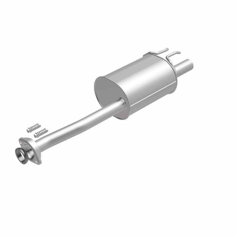 BRExhaust 06-11 Honda Civic 2.0L Muffler Kit - Graveyard Performance