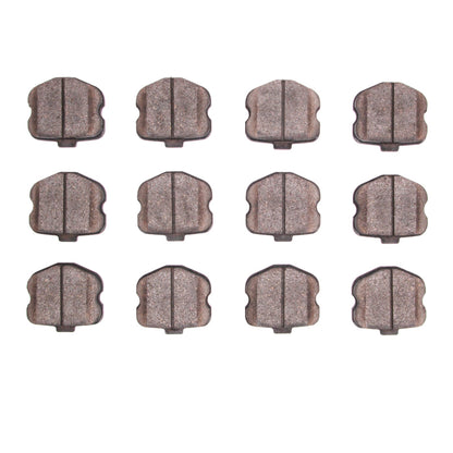 R1 06-13 Chevrolet Corvette Front Performance Sport Brake Pads