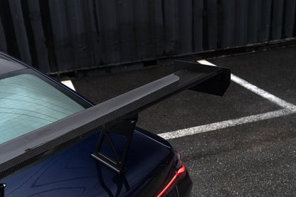 APR Performance BMW G80 M3/ G82 M4 GT250 67" Carbon Fiber Adjustable Wing