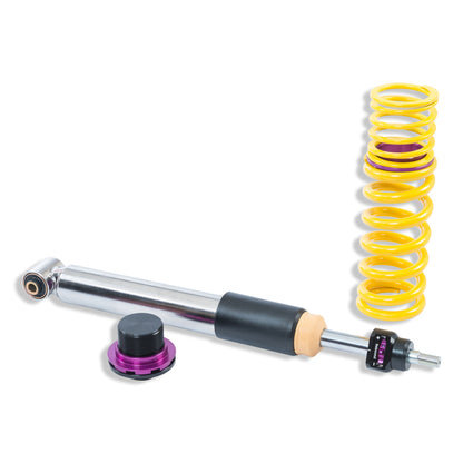 KW Coilover Kit V3 2016 BMW M2 - Graveyard Performance