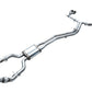 AWE Tuning 19-23 Audi C8 S6/S7 2.9T V6 AWD Track Edition Exhaust - Diamond Black Tips