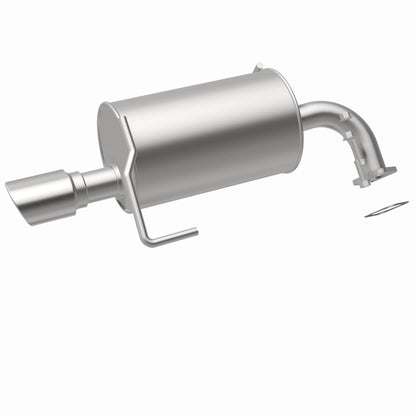 BRE Exhaust 06-09 Legacy 2.5L Muffler Kit - Graveyard Performance