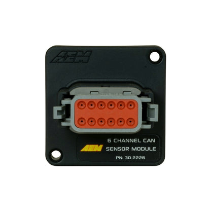 AEM 6 Channel CAN Sensor Module - Graveyard Performance