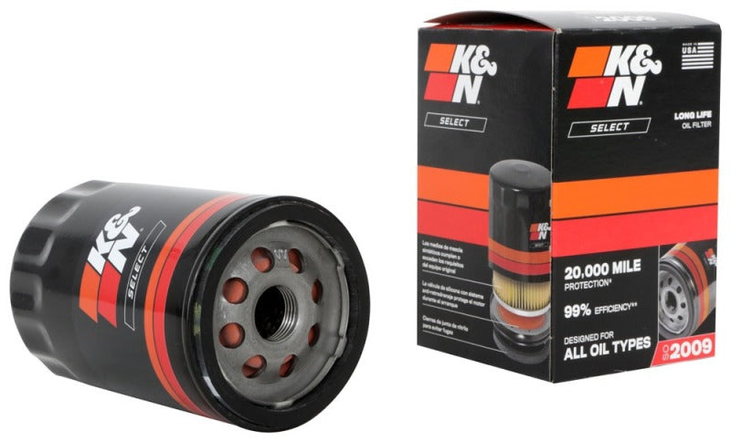 K&N Oil Filter Automotive 07-15 Mazda CX-9 - Graveyard Performance