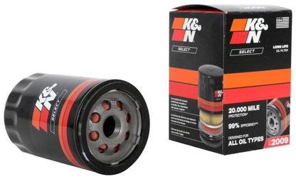K&N Oil Filter Automotive 07-15 Mazda CX-9 - Graveyard Performance