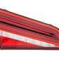 Hella 2017-2018 Audi A3 Left Tail Light