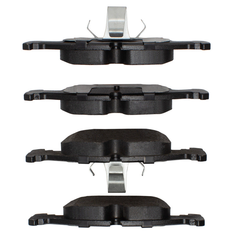 R1 00-03 BMW M5 Front Track/Street Brake Pads - Graveyard Performance
