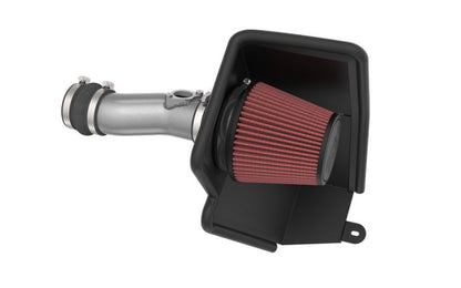 K&N 2022 Honda Civic 1.5L Turbo L4 Silver Typhoon Intake - Graveyard Performance