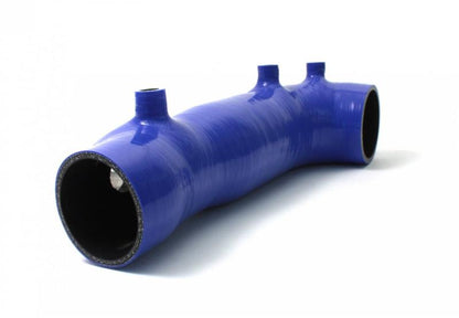 PERRIN 02-07 Subaru WRX / 04-21 STI / 04-08 Forester XT Turbo Inlet Hose - Blue - Graveyard Performance