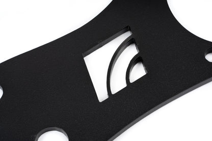 AMS 2021+ Ford F-150 PowerBoost External Speaker Relocation Bracket