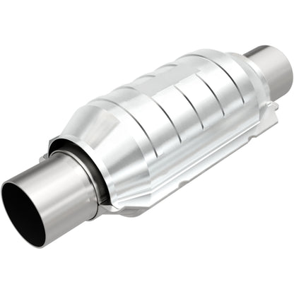 MagnaFlow Universal Catalytic Converter 2.25in. OEM CARB Compliant