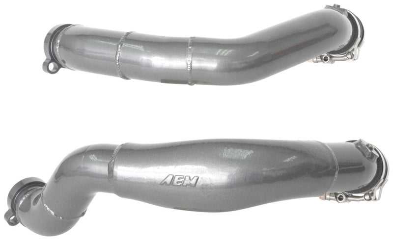AEM Induction 15-20 BMW M3/M4 L6-3.0L F/I Turbo Intercooler Charge Pipe Kit - Graveyard Performance