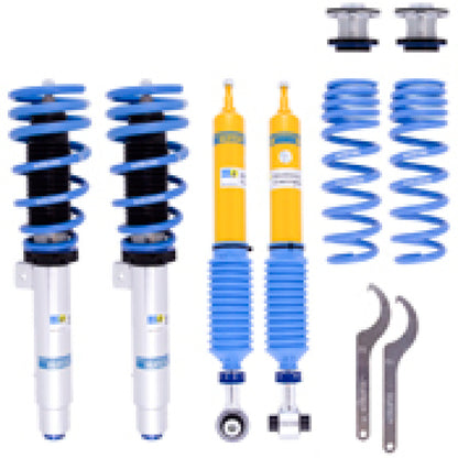 Bilstein B16 (PSS10) 13-15 BMW 320i/13-14 328i/335i /14-15 428i/435i Front & Rear Perf Susp System - Graveyard Performance
