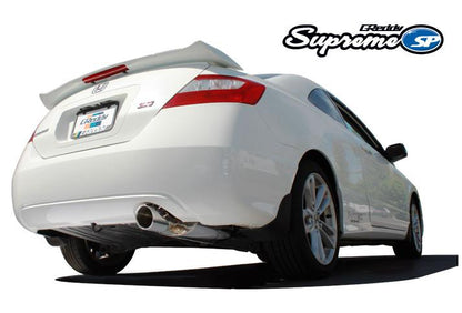 GReddy 06-11 Honda Civic Si 63.5mm Supreme SP Cat-Back Exhaust - Graveyard Performance