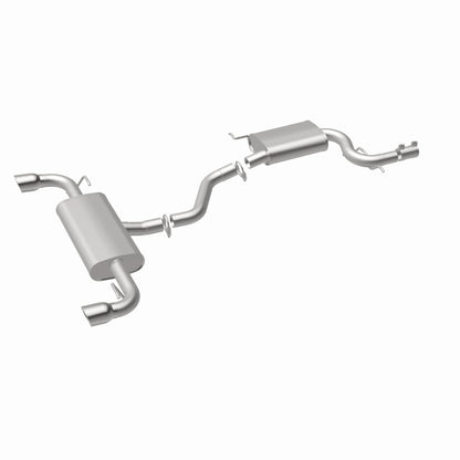 BRExhaust 10-14 VW GTI 2.0L Exhaust Kit - Graveyard Performance