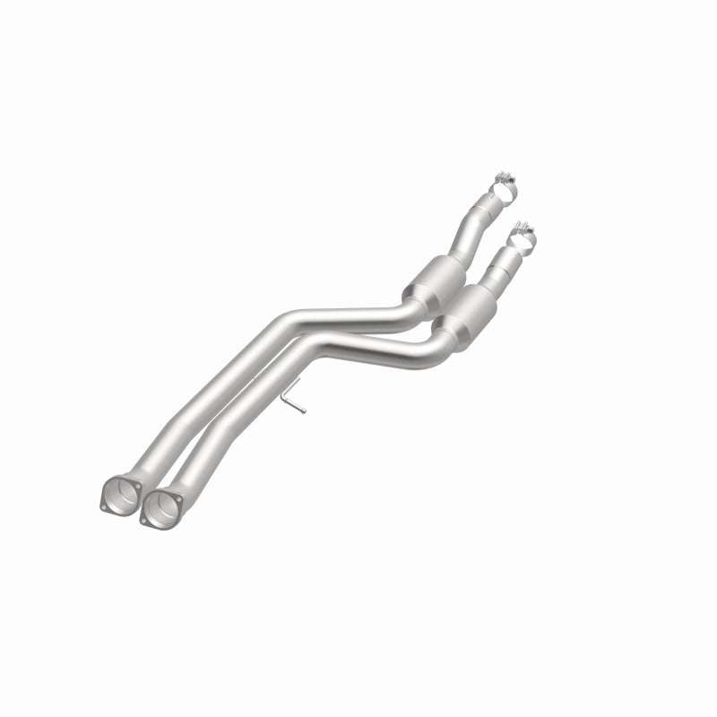 Magnaflow 2015 M3 3 Underbody Direct Fit Converter - Graveyard Performance