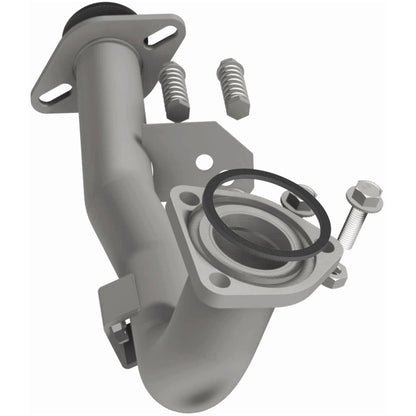 BRE Exhaust 93-95 Civic del Sol 1.5L Front Pipe Kit - Graveyard Performance