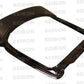 Seibon 02-06 Acura RSX OEM Carbon Fiber Trunk Lid
